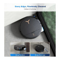 Ecovacs robottolmuimeja DEEBOT X9 PRO OMNI märg ja kuiv liitiumioon 6400 mAh tolmumahutavus 0,22 l 1