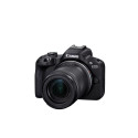 Canon 24,2 MP must Wi-Fi automaatne, manuaalne CMOS