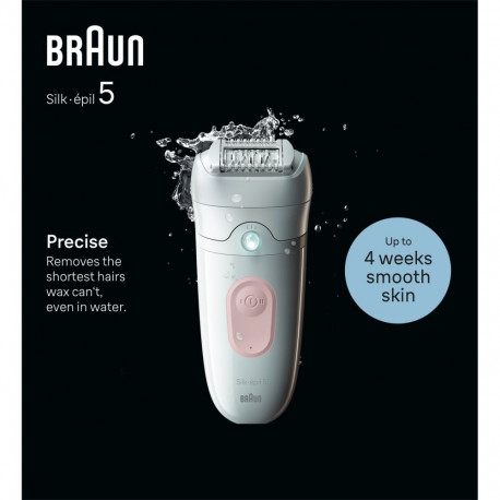Braun Silk-epil 5-000 epilator
