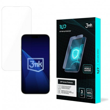 3MK 1UP Gaming foil for Apple iPhone Air