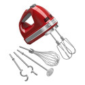 KitchenAid 5KHM9212EER punane käsimikser