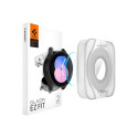 Spigen Glas.TR Sam Galaxy Watch 4/5 44mm Classic 2-pack "EZ FIT" AGL05339 karastatud klaas