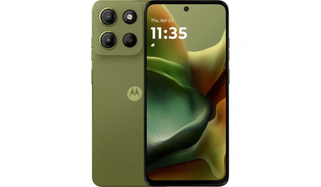Smartphone Motorola Moto G15 8/128GB Green (PB6E0016PL)