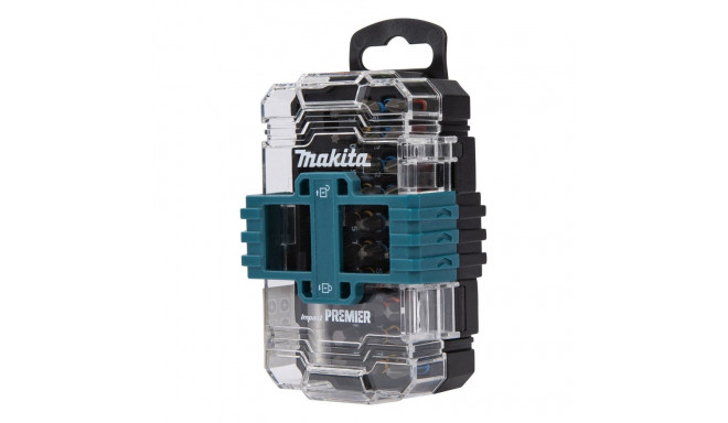 31-osaline torsioonotsikute komplekt MAKITA E-13552 Impact Premier Torsion