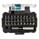 31-osaline torsioonotsikute komplekt MAKITA E-13552 Impact Premier Torsion