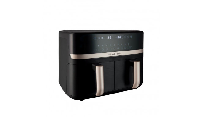 Russell Hobbs Satisfry Air 9L Dual Basket kuumõhufritüür 27680-56