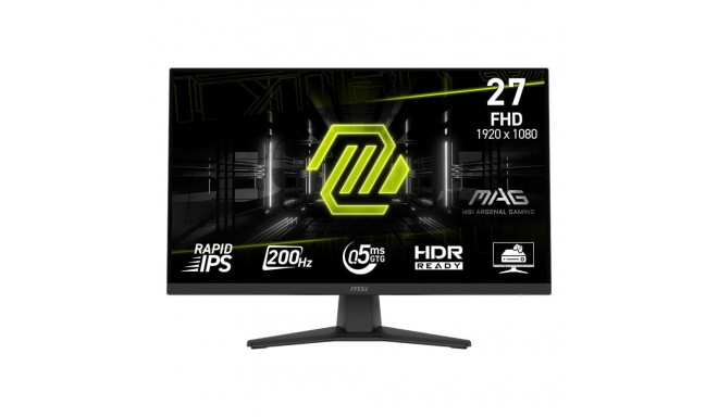 Monitor MSI MAG 272F