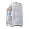 Obudowa Cougar Uniface RGB valge (CGR-5C78W-RGB)