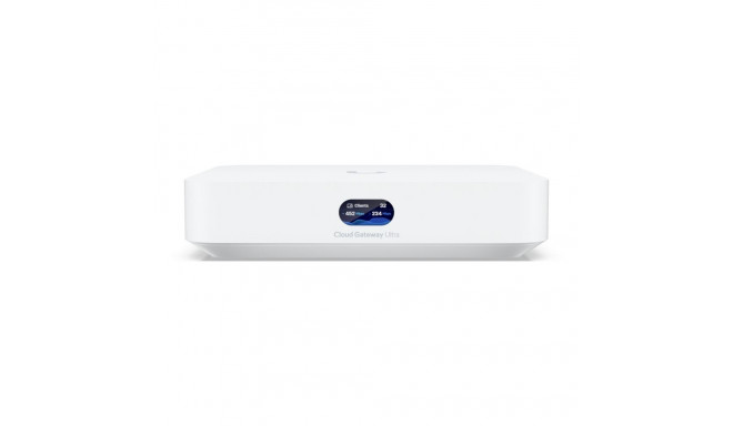 Ubiquiti UniFi Cloud Gateway Ultra (UCG-ULTRA) ruuter