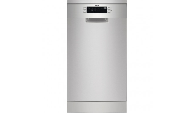 AEG dishwasher narrow FFB62427ZM