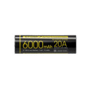 NITECORE NL2160HPI liitium-ioon aku 3.6V/6000mAh