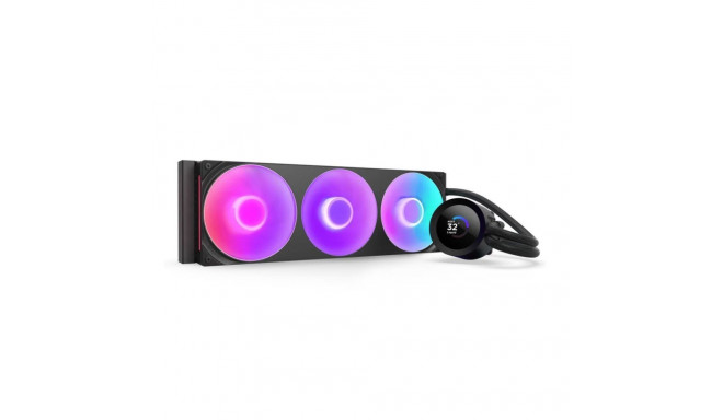 NZXT Kraken Plus 360 RGB LCD must