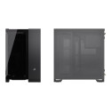 Corsair Dual Chamber PC Case | iCUE LINK 6500X RGB | Black | Mid Tower | Power supply included No | 