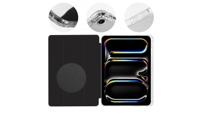 OBAL:ME MistyTab ümbris iPad Pro 11 (2024) must