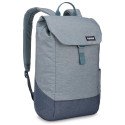 Thule 5095 Lithos seljakott 16L tiigihall/tume kiltkivi Array