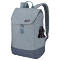 Thule 5095 Lithos seljakott 16L tiigihall/tume kiltkivi Array