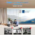 Ecovacs Window Cleaning Robot | WINBOT W2 PRO | Corded | 2800 Pa | White