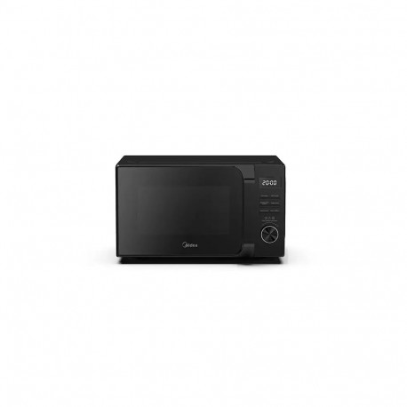 Midea grilliga mikrolaineahi AG20CF2EBK eraldiseisev 700W 20L, must