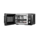 Midea Microwave Oven | MAC23XF | Free standing | 23 L | 800 W | Convection | Grill | Black Midea Microwave Oven | MAC23XF | Free standing | 23 L | 800 W | Convection | Grill | Black