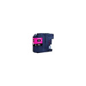 Brother LC125XLM tindikassett magenta