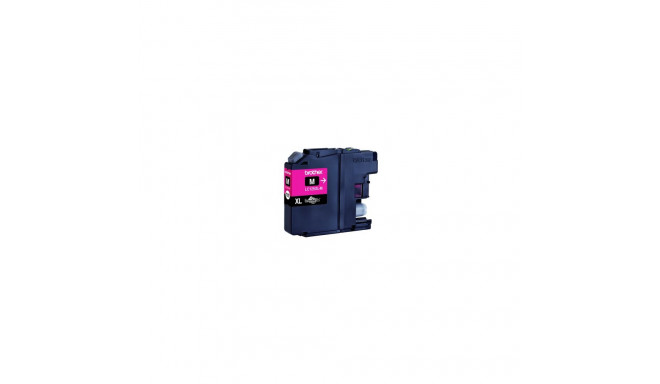 Brother LC125XLM | Ink Cartridge | Magenta
