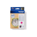 Brother LC125XLM tindikassett magenta