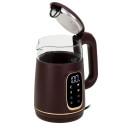 Adler AD 1305BU Electric kettle with temperature control 1.7L 2200W Adler AD 1305BU Electric kettle with temperature control 1.7L 2200W
