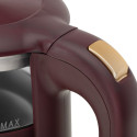 Adler AD 1305BU Electric kettle with temperature control 1.7L 2200W Adler AD 1305BU Electric kettle with temperature control 1.7L 2200W
