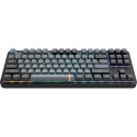 Dark Project ALU87A Midnight G3MS Zircon Keyboard (DPKB_MIDNIGHT_87_ANSI_UA)