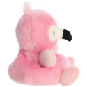 AURORA Palm Pals plush toy Flamingo, 12 cm
