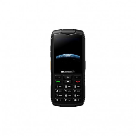 Hammer Horizon LTE 2,8" IPS 64MB 128MB kahe SIM-kaardiga Bluetooth 5.0 põhikaamera eraldusvõime 2MP 
