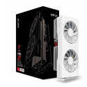 XFX Swift Radeon RX 9060 XT OC valge gaming 8GB GDDR6 graafikakaart (RX-96TSW8GWQ)
