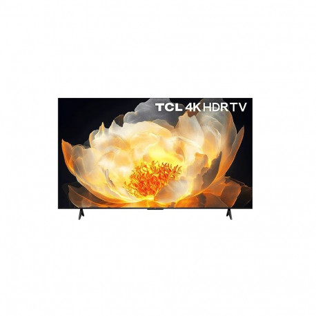 TCL LED 4K TV | 50V6C | 50 | Smart TV | Google TV | UHD | Black