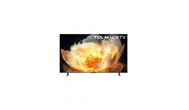 TCL LED 4K teler 50V6C 50 nutiteler Google TV UHD must