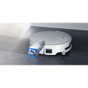 Ecovacs robottolmuimeja DEEBOT X8 OMNI märg ja kuiv valge