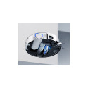 Ecovacs Robotic Vacuum Cleaner | DEEBOT X8 OMNI | Wet&Dry | Lithium-Ion | 5200 mAh | Dust capacity 0