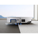 Ecovacs robottolmuimeja DEEBOT X8 OMNI märg ja kuiv valge
