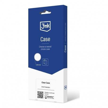 3MK Clear Case for Samsung Galaxy A16