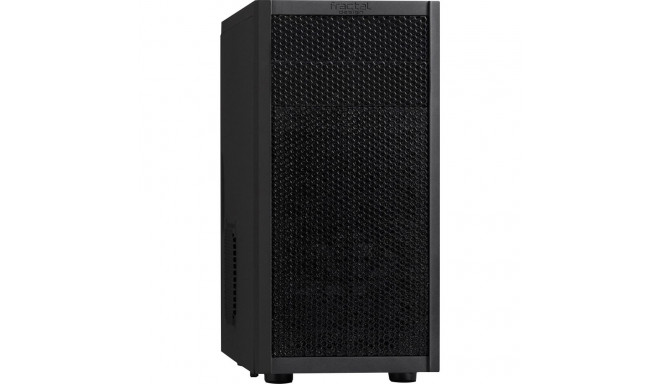 Fractal Design Core 1000 Case (FD-CA-CORE-1000-USB3-BL)