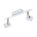 DIRECTIONAL LUMINAIRE GU10 2X4.8W