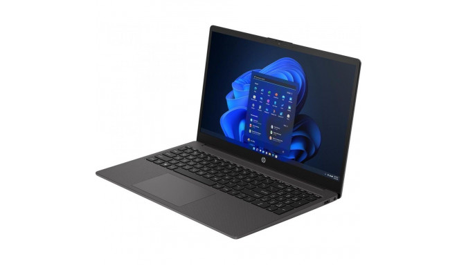 HP 255 G10 15.6 FHD AMD R5-7530U/8GB/512GB/AMD Radeon Graphics/DOS/ENG klaviatuur/tume tuhahõbedane/