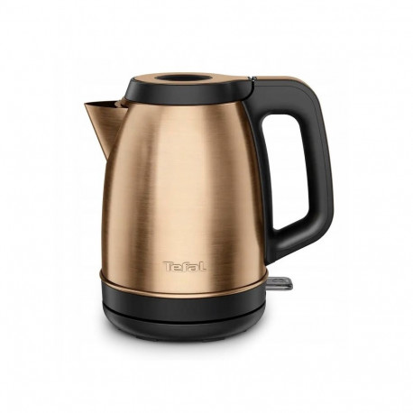 TEFAL Coppertinto Kettle | KI280G10 | Electric | 2400 W | 1.7 L | Stainless steel | 360° rotational