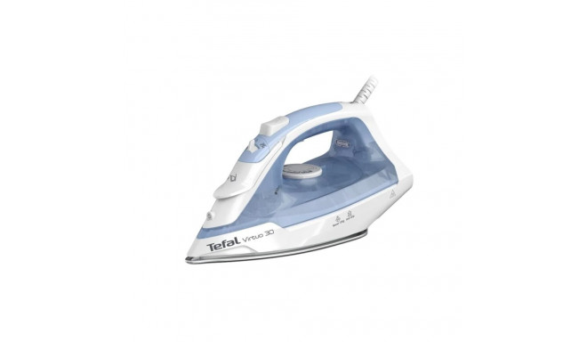 TEFAL Steam Iron | FV2C41E0 Virtuo | Steam Iron | 2000 W | Water tank capacity 240 ml | Continuous s