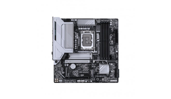 Gigabyte B860M GAMING X WIFI6E | Processor family Intel | Processor socket LGA1851 | DDR5 | Supporte
