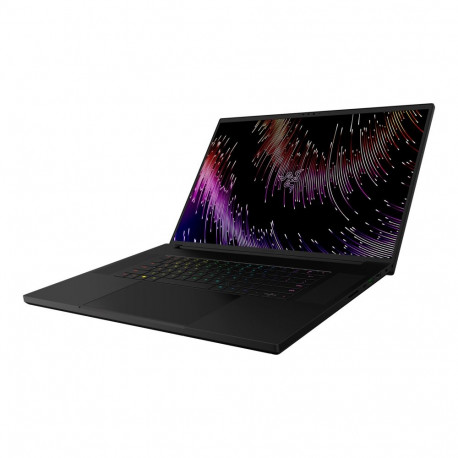 Razer Blade 18 must 18" IPS Intel Core Ultra 9 275HX 32 GB DDR5 pooljuhtketas 1000 GB GeForce RTX 50