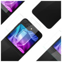 3MK Silky Matt Pro matt kaitsekile Samsung Galaxy Z Flip6 / Z Flip7 FE jaoks