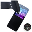 3MK Silky Matt Pro matt kaitsekile Samsung Galaxy Z Flip6 / Z Flip7 FE jaoks