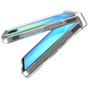 Spigen Ultra Hybrid Pro Mag MagSafe ümbris Samsung Galaxy Z Flip7 läbipaistev