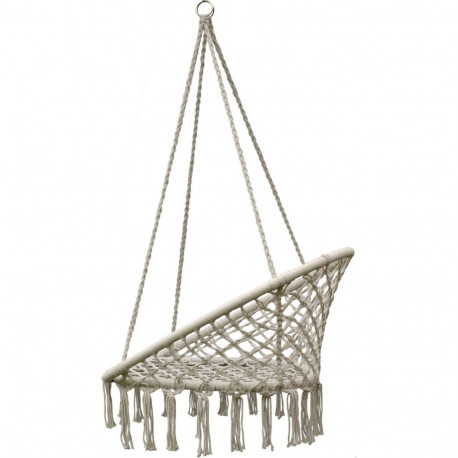 Saska Garden avatud ripptool 80 x 60 cm ecru universaalne
