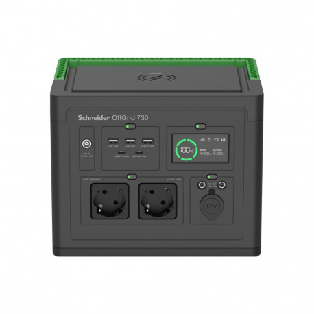 APC Power Station PPS730-GR